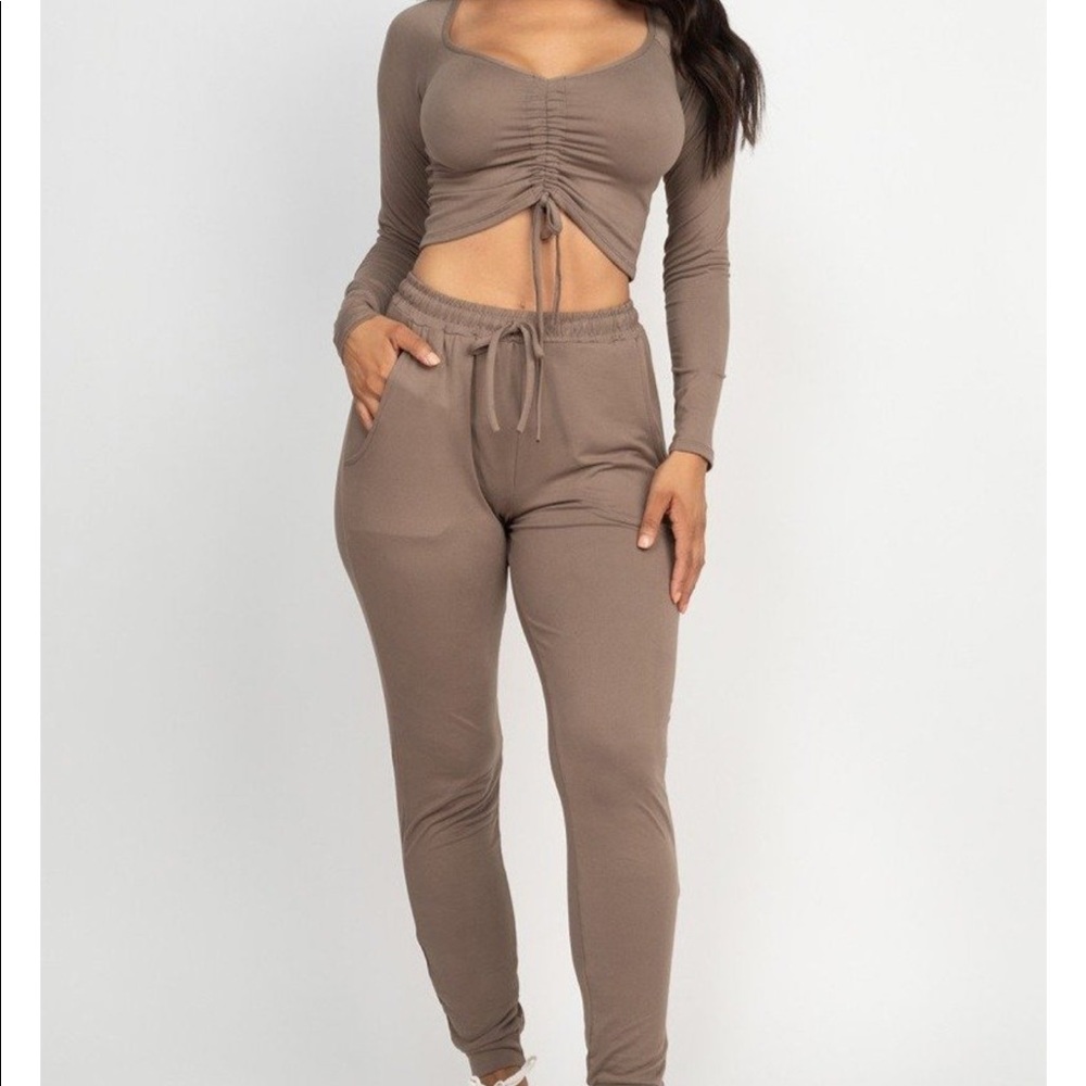 Jogger set
